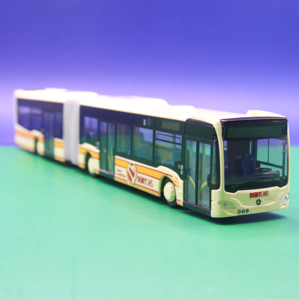Mercedes Benz Citaro C2 G - Demy Cars - (LU) Luxemburg - Modellbus Rietze 69576