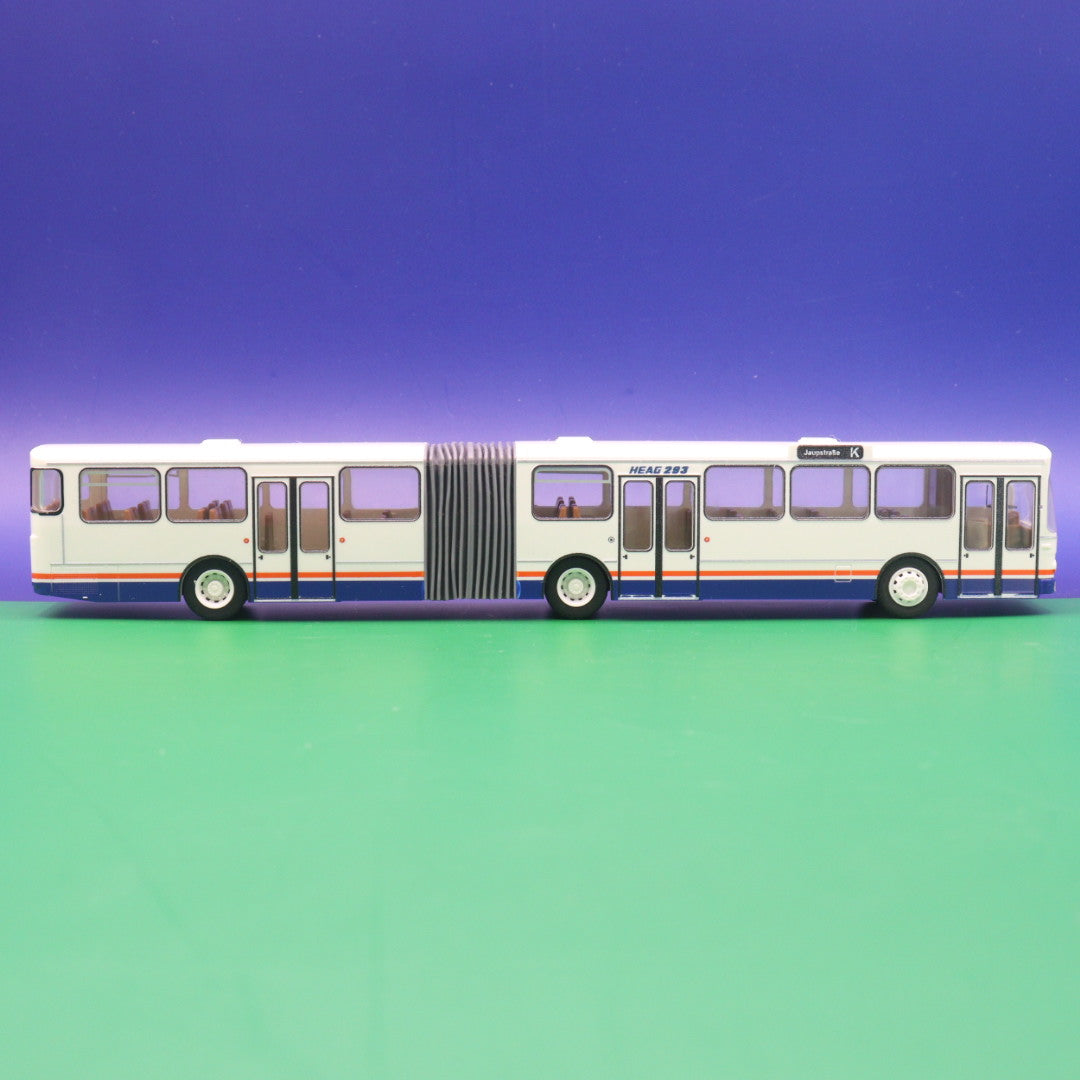 Mercedes Benz O305 G - HEAG Darmstadt - Modellbus Rietze 74531