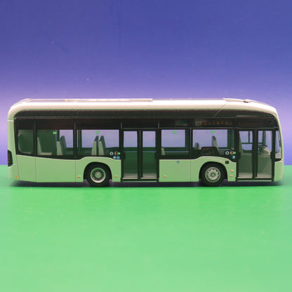 Mercedes Benz eCitaro K - Vorführdesign - Modellbus Rietze 75701
