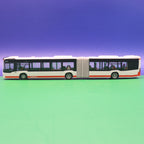 Mercedes Benz Citaro C2 G - Stadtwerke Neuss - Stadtlinie 843 Neusserfurth - Modellbus Rietze 69526