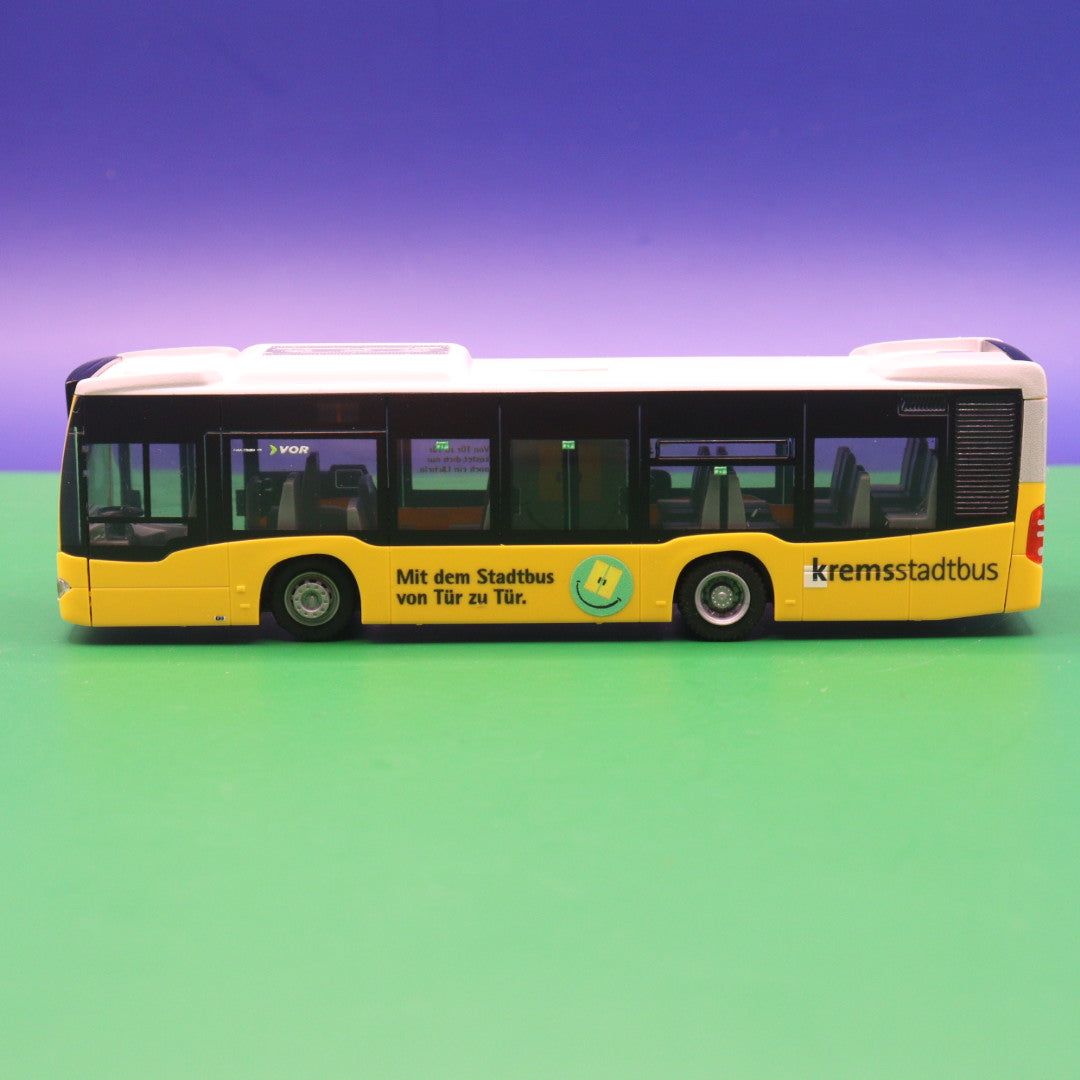 Mercedes Benz Citaro C2 K - Stadtbus Krems Österreich - Modellbus Rietze 67971
