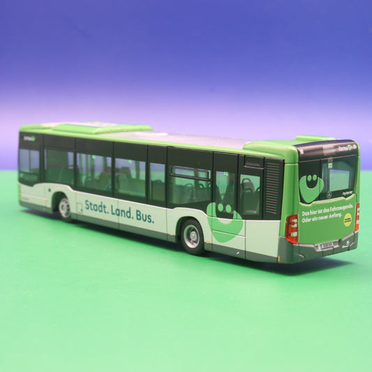 Mercedes Benz Citaro C2 Hybrid - Regiobus Üstra Hannover - Linie 300 - Modellbus Rietze 69354