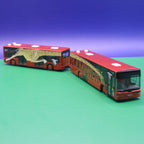 MAN Lions Göppel - Hammer - Giraffe - Modellbus Rietze 66011