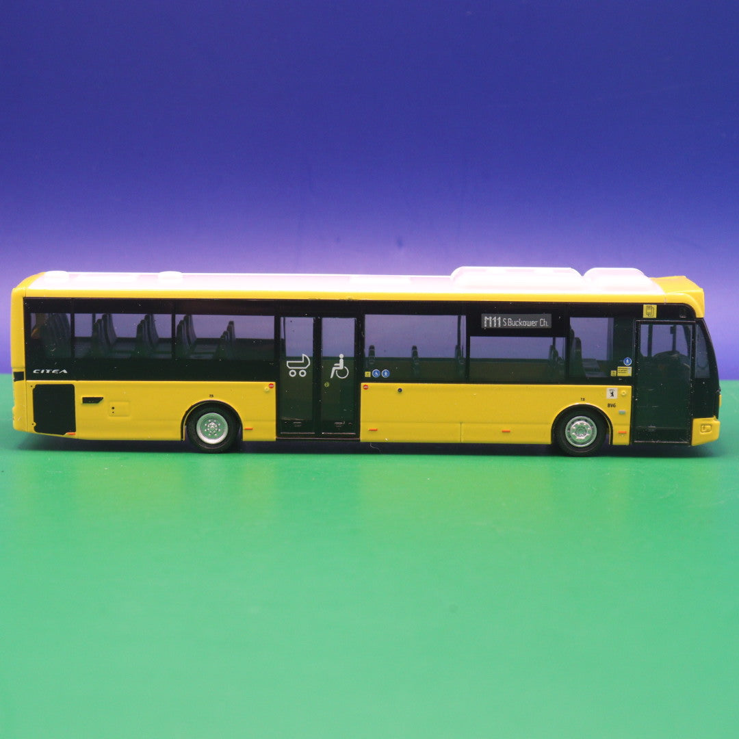 VDL Citea - BVG Berlin - Linie M11 S Buckower Chaussee - Modellbus Holland Oto