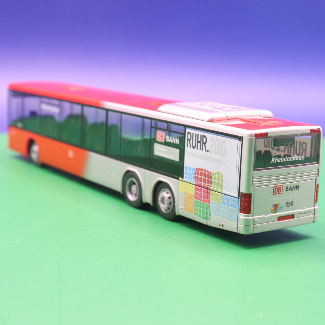 Setra S 319 NF - DB Rheinlandbus - Ruhr.2010 Kulturhauptstadt Europas - Modellbus Rietze