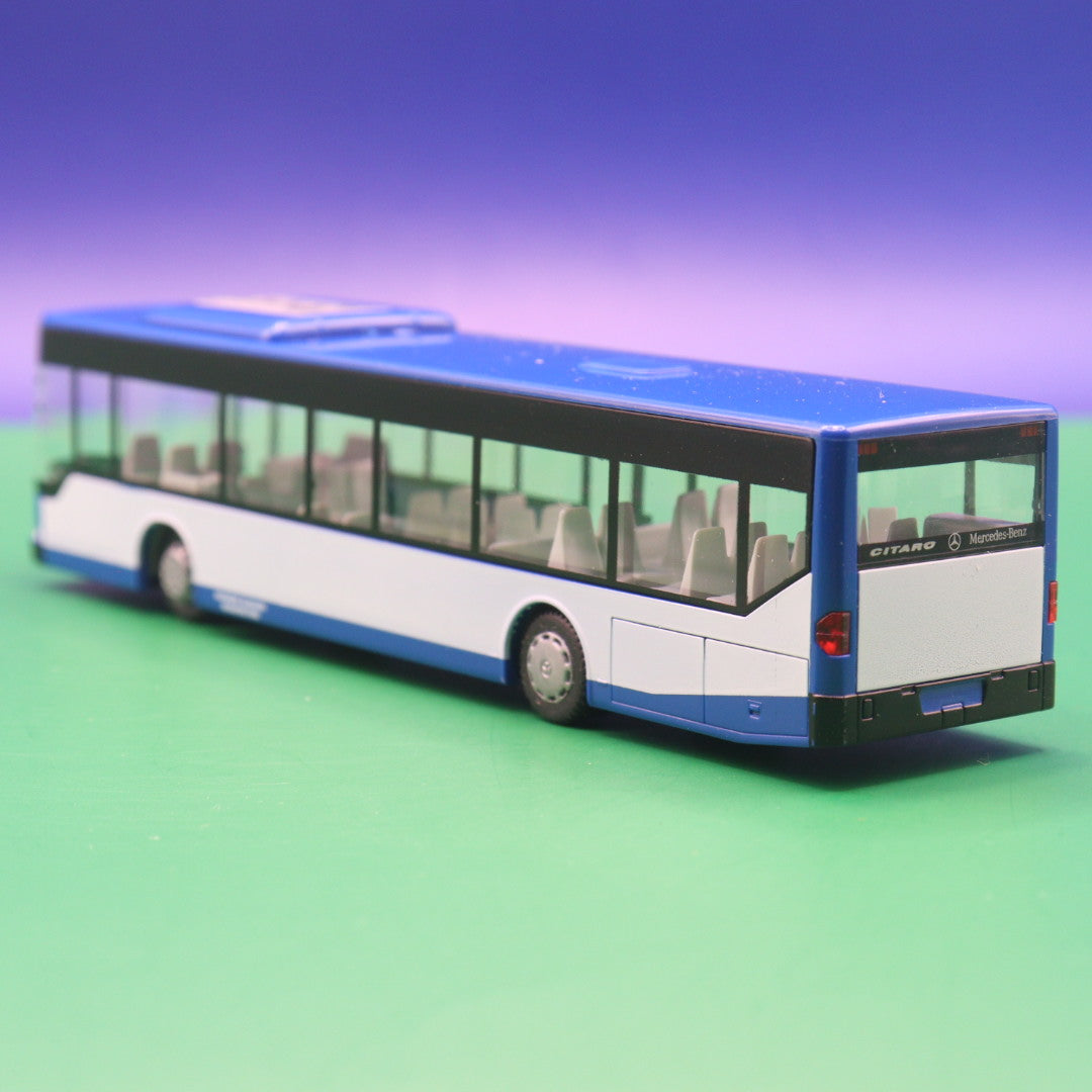 Mercedes benz O530 Citaro - Kreiswerke Gelinhausen Verkehrsbetriebe - Modellbus Rietze
