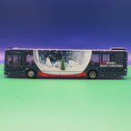 MAN New Lions City 12 - MAN Truck & Bus SE - MAN wishes Merry Christmas - Modellbus Rietze