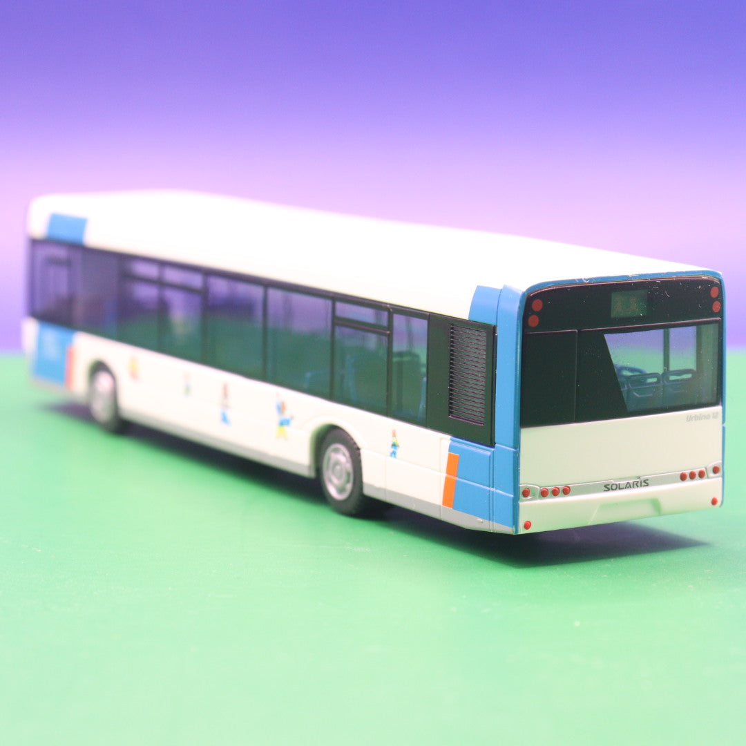 Solaris Urbino 12 - Schulbus SaarVV - Modellbus Rietze 65938