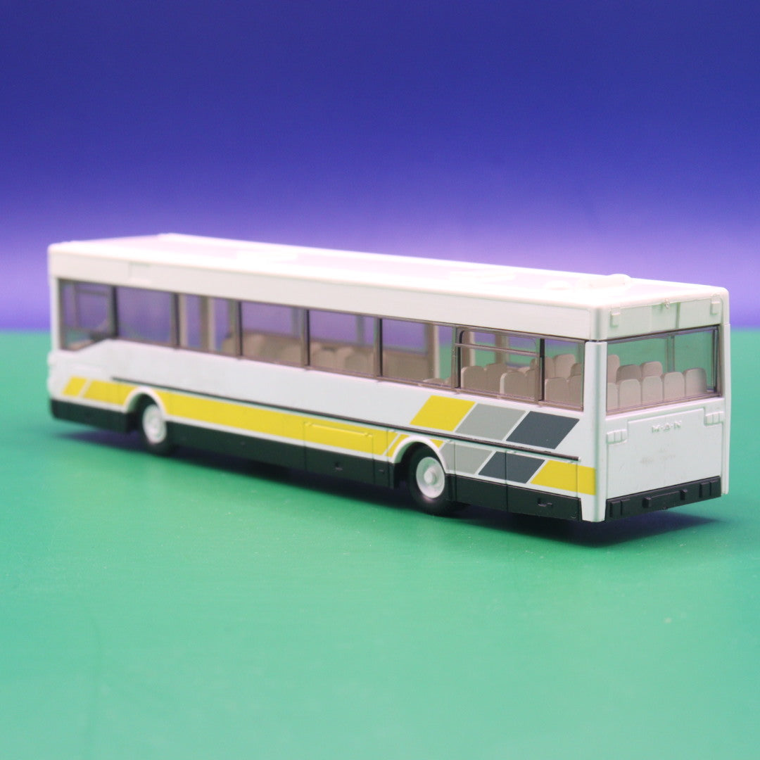 MAN SL 202 - Sonderfahrt - Gebraucht, Ohne OVP - Modellbus Wiking