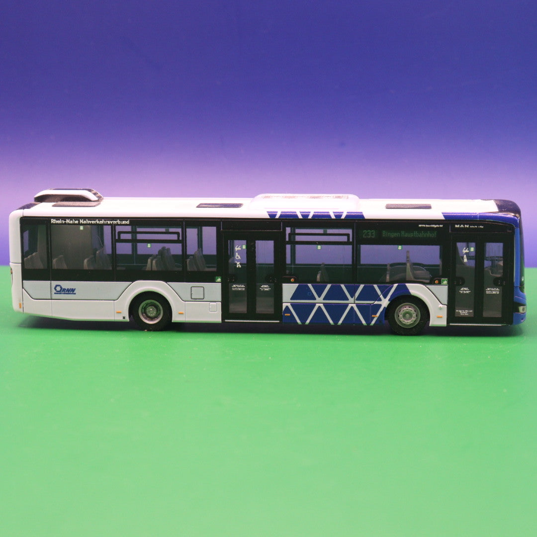 MAN New Lions City 12C - RNN Rhein Nahe Verkehrsverbund - Linie 233 - Modellbus Rietze 75390