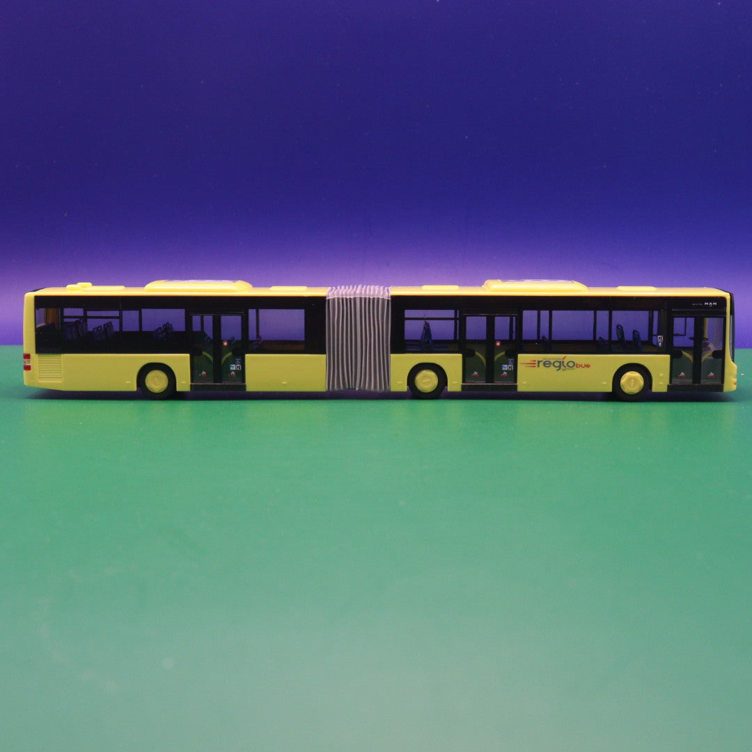 MAN Lions City G - RMV - HEAG Darmstadt - Modellbus Rietze 72777