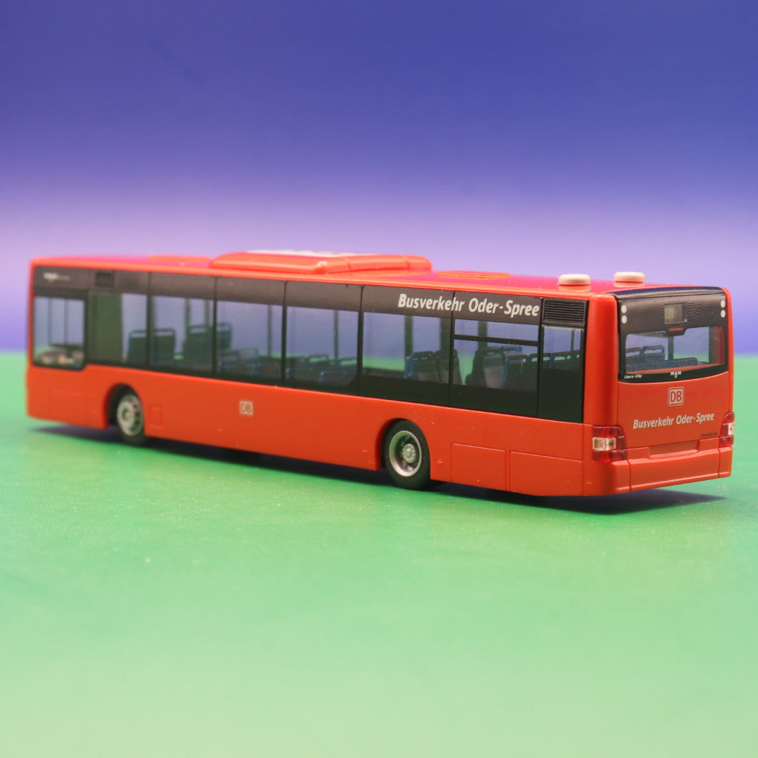 MAN Lions CIty 12 Ü - DB - Busverkehr Oder Spree - Modellbus Rietze