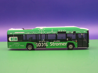 Solaris Urbino 12 electric - Freiburger Verkehrs AG - Modellbus Rietze 76815