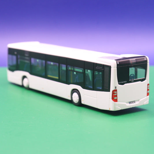 Mercedes Benz Citaro C2 - Engel & Volkers - Stadtwerke Wyk auf Flör - Modellbus Rietze