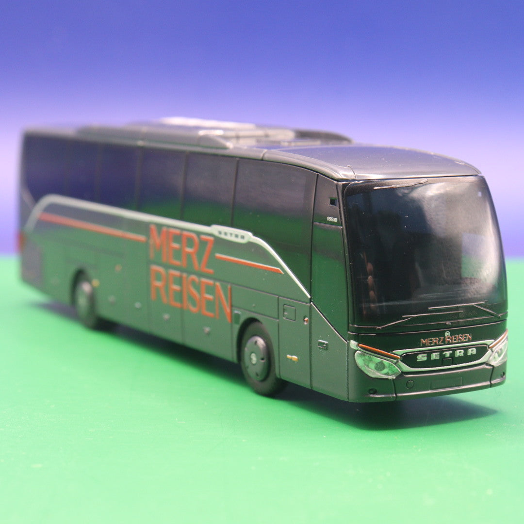 Setra S 515 HD - Merz Reisen - Modellbus Rietze 77918