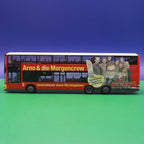 MAN DL07 - BVG Berlin - RTL Radio - Linie 282 Mariendorf Dardanellenweg - Modellbus Rietze 67767