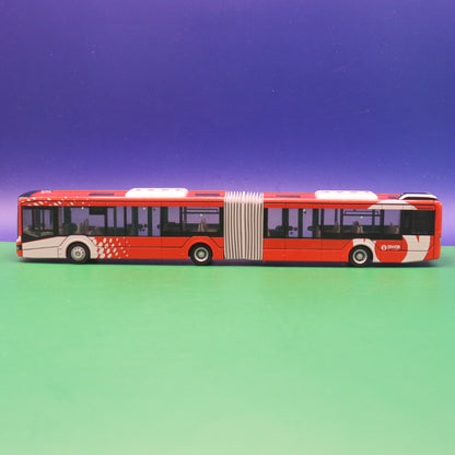 MAN New Lions City 18 - SWB Bonn - Modellbus Rietze 75817
