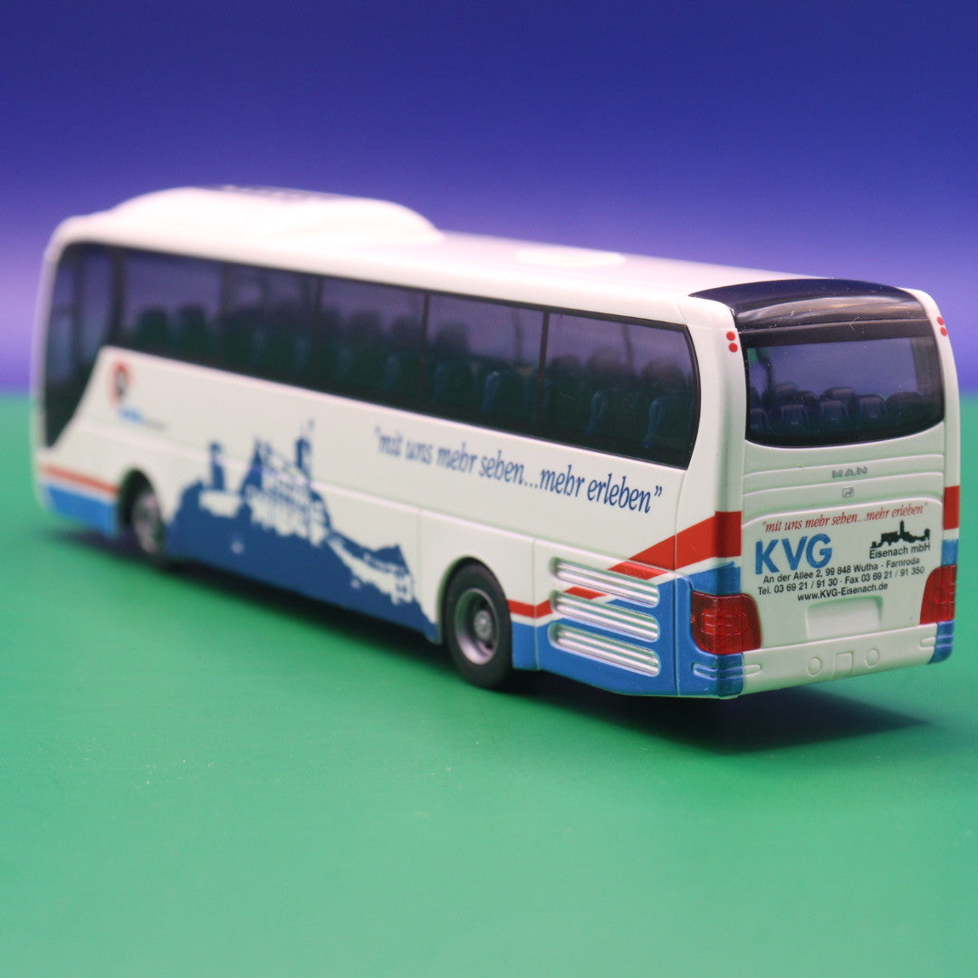 MAN Lions Coach R07 - KVG Eisenach - Modellbus Rietze