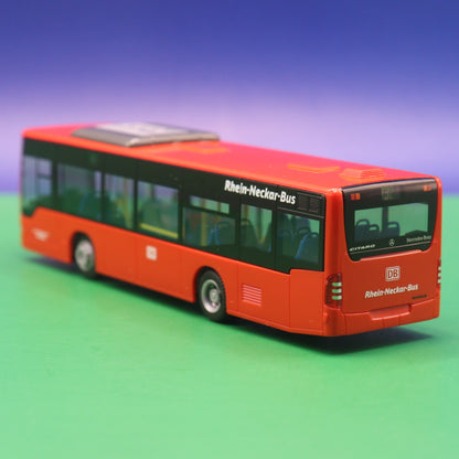 Mercedes Benz O530 Citaro Facelift K - DB Rhein Neckar Bus - Linie 732 City Bus Eppelheim - Modellbus Rietze