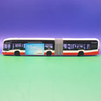 Mercedes Benz eCitaro G - Hochbahn Hamburg - Linie X35 Rahlstedt Sorenkoppel - Modellbus Rietze 77603