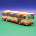 MAN SL 202 - Beige Standard - Gebraucht, Ohne OVP - Modellbus Wiking
