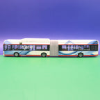 Solaris Urbino 18 Hybrid - Stadtwerke Neuss - Stadtlinie 843 Neusserfurth - Modellbus Rietze 69104