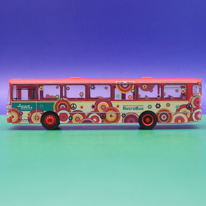 Mercedes Benz O305 - SW Tübingen - Retrobus - Modellbus Rietze 74320