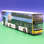 MAN Lions City A 39 DL 07 - BVG Berlin - Philipps - Modellbus Rietze 67770