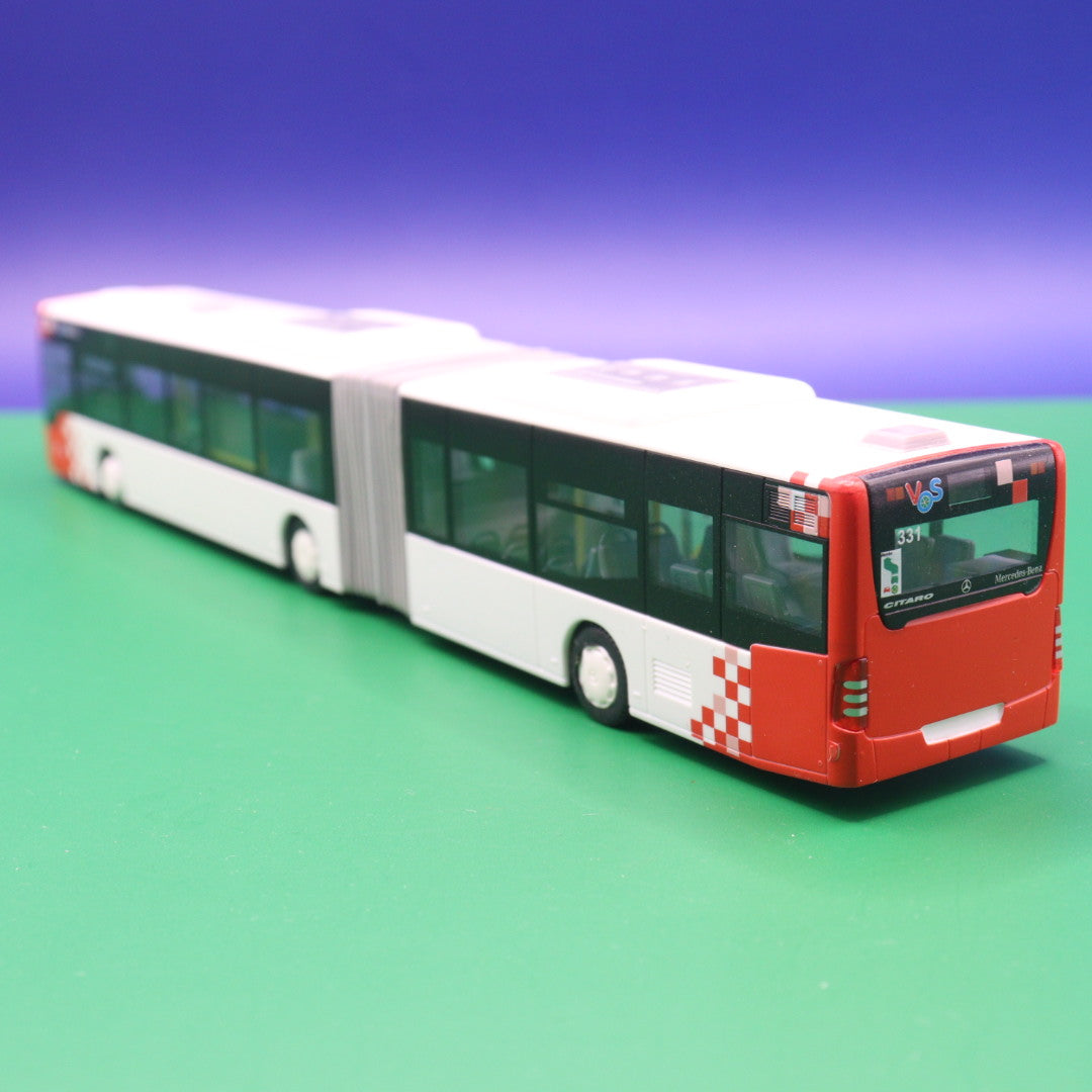Mercedes Benz O530 Citaro Facelift G - Stadtwerke Osnabrück - Modellbus Rietze 66609