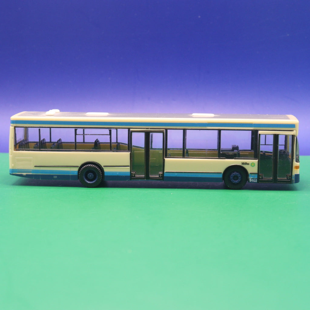 Mercedes Benz O405 - NEW möBus Mönchengladbach - Falsche OVP - Gebraucht - Modellbus Kempel