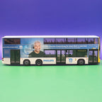 MAN Lions City A 39 DL 07 - BVG Berlin - Philipps - Modellbus Rietze 67770