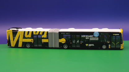 Mercedes Benz Citaro C2 - Muva -BVG Berlin - Modellbus Rietze 73586