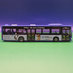 Mercedes Benz O530 Citaro Facelift - Stadtbus SWEG Wiesloch Walldorf - Modellbus Rietze