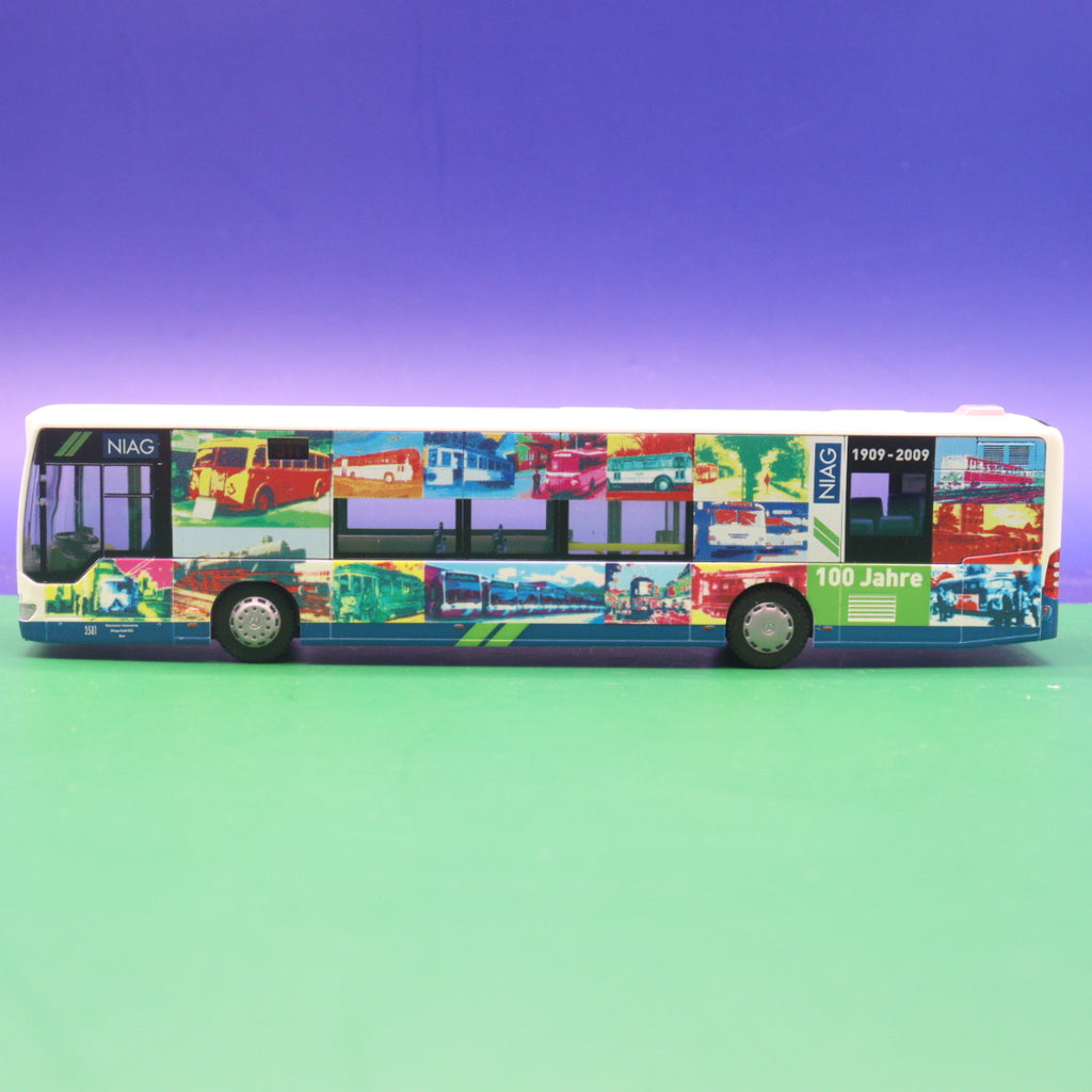 Mercedes Benz O530 Citaro Facelift - NIAG Moers - 100 Jahre NIAG - Modellbus Rietze