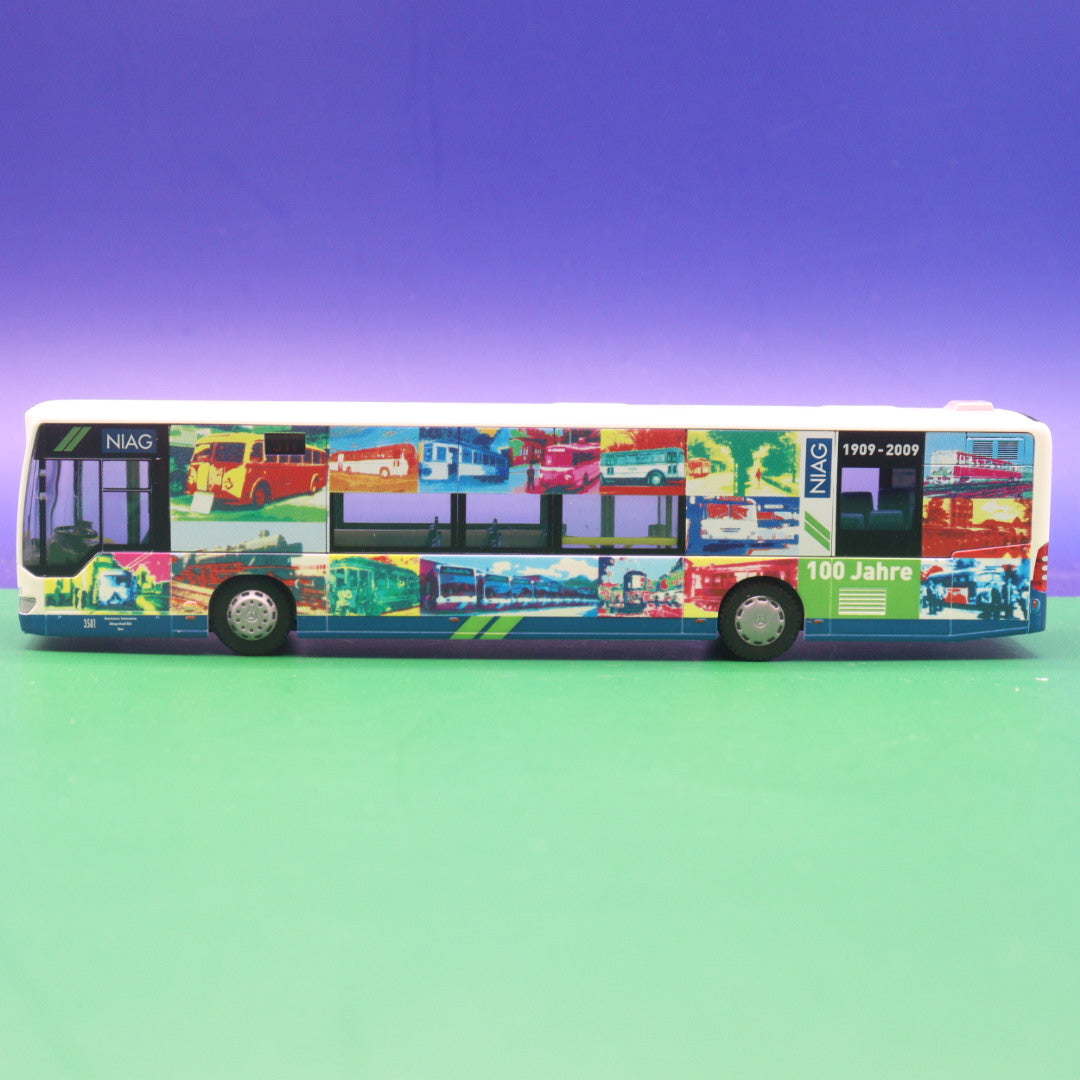 Mercedes Benz O530 Citaro Facelift - NIAG Moers - 100 Jahre NIAG - Modellbus Rietze