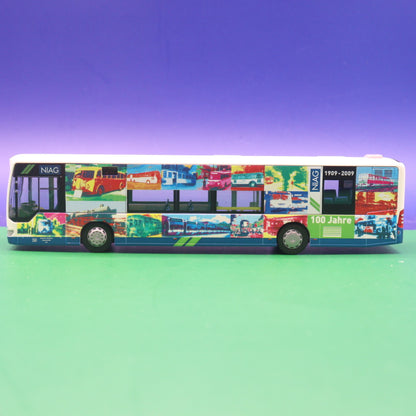 Mercedes Benz O530 Citaro Facelift - NIAG Moers - 100 Jahre NIAG - Modellbus Rietze