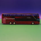 Setra S 431 DT - Brunner - Prestige - Modellbus AWM