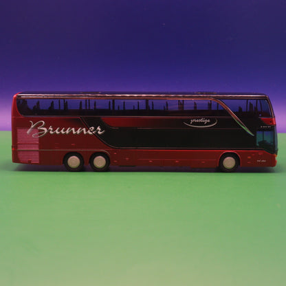 Setra S 431 DT - Brunner - Prestige - Modellbus AWM