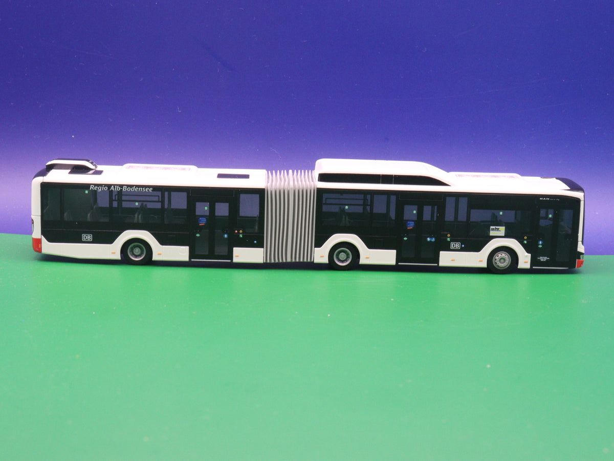 MAN Lions City 18 - DB Regio Alb Bodensee- Modellbus Rietze 75852