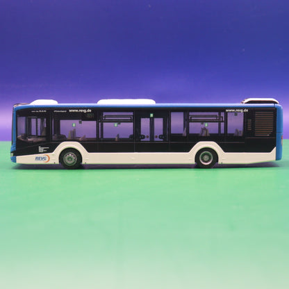 MAN New Lions City 12 - REVG - Linie SB91 Brühl Bf Hürth Mitte - Modellbus Rietze 75376