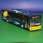 MAN Lions City CNG Erdgas - Gasag - Ohne Zurüstteille - Modellbus Rietze