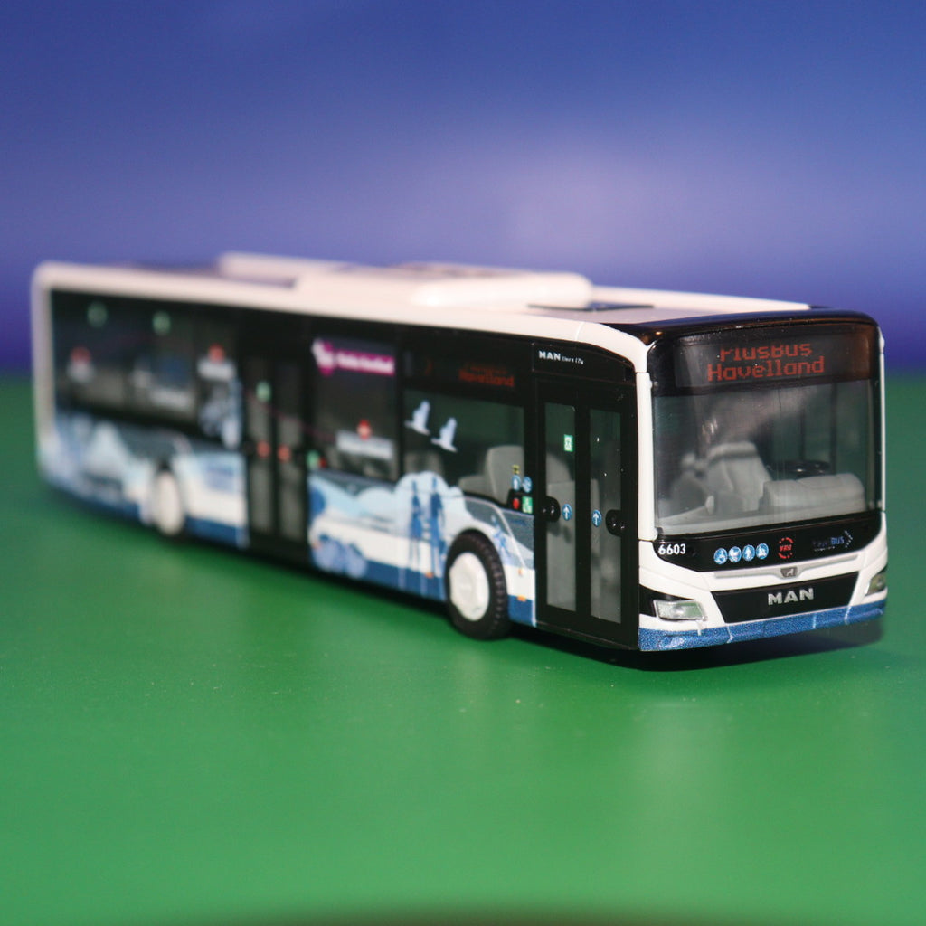 MAN New Lions City 12 - PlusBus Havelland - Modellbus Rietze