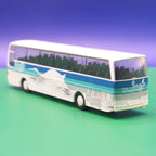 Setra S 215 SL - Josy Natzwiller - Gebraucht, Ohne OVP - Modellbus Herpa