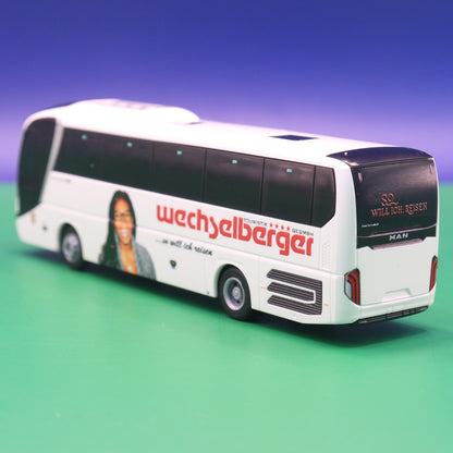 MAN Lions Coach - Wechselberger Touristik - Österreich (AT) - Modellbus Rietze 74869