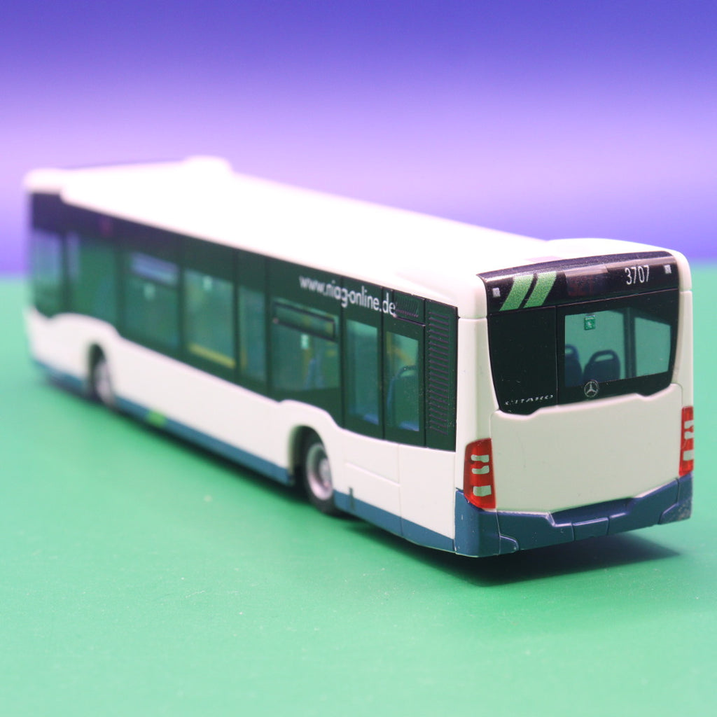 Mercedes Benz Citaro C2 - NIAG Moers - Modellbus Rietze 69397
