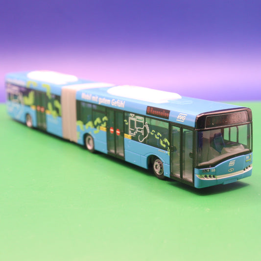 Solaris Urbino 18 - KVG Kassel - Modellbus Rietze 66863