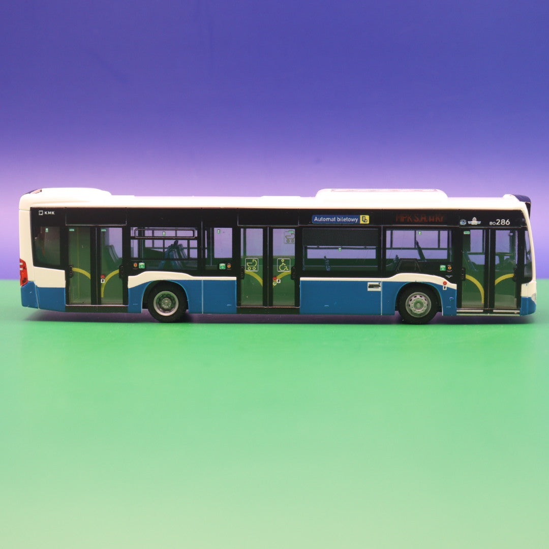 Mercedes Benz Citaro C2 - MPK Krakau (PL) - Modellbus Rietze 73517