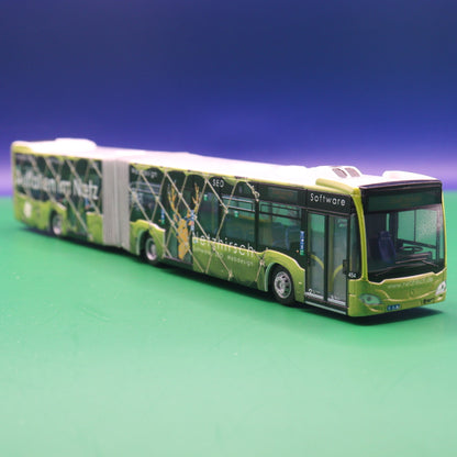 Mercedes Benz Citaro C2 - Stadtwerke Lübeck - Hetzhirsch - Auffallen im Netz (Software & SEO) - Modellbus Rietze 69581
