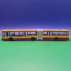 Mercedes Benz O405 GN 2 - DB S Bahn BVG Berlin - Linie S42 Ersatz Richtung S+U Gesundbrunnen - Modellbus Rietze 76425