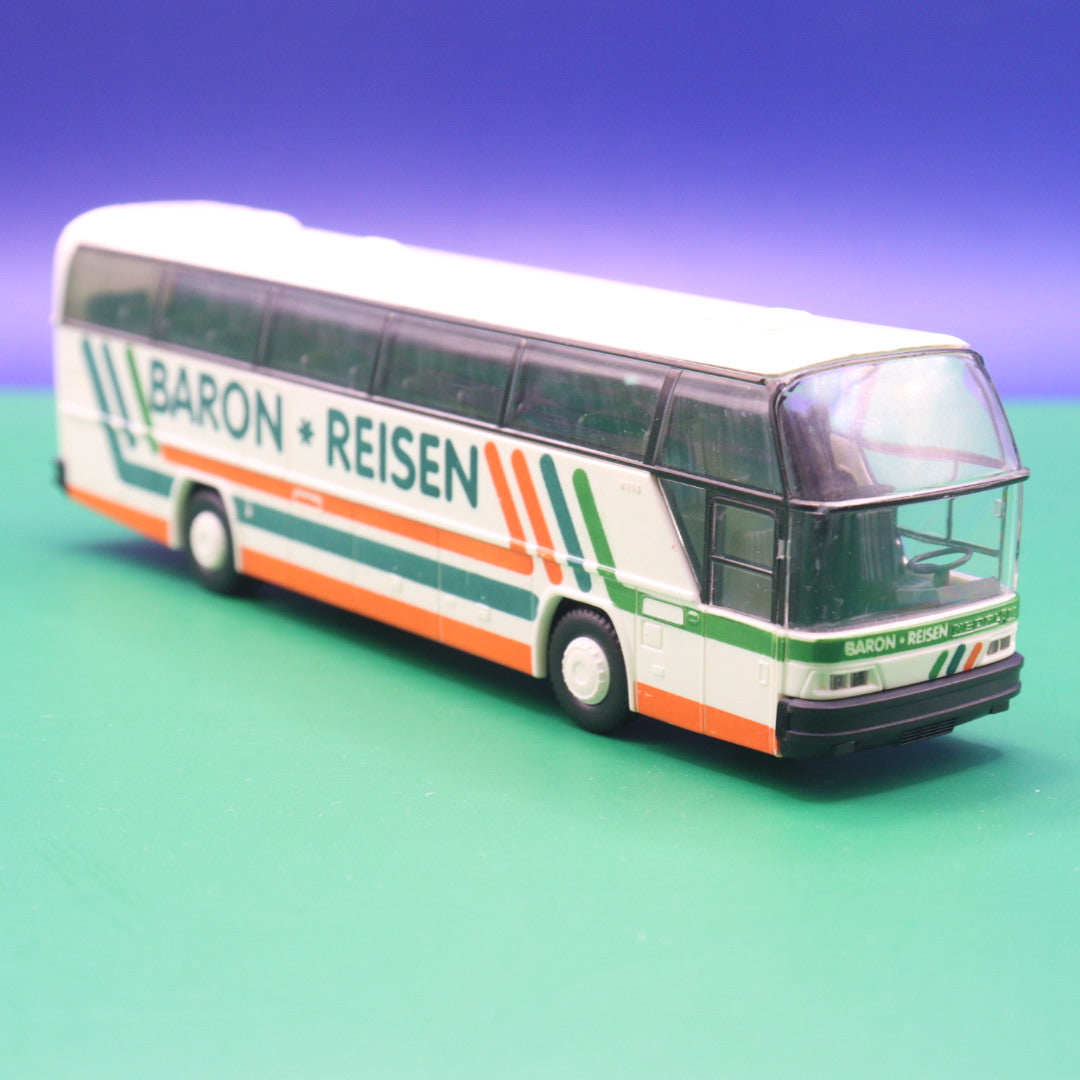 Neoplan Cityliner - Baron Reisen - (Gebraucht, Ohne OVP) Modellbus Rietze